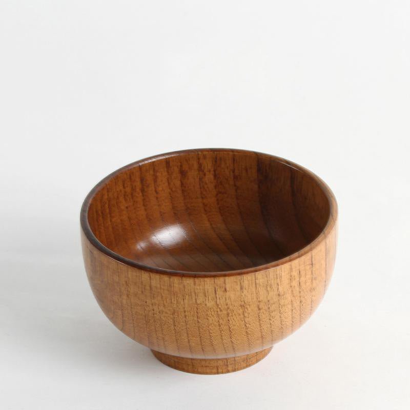 japanese-style-wooden-bowlcrockeryliving-simply-house-670840 Crockery Japanese Style Wooden Bowl - Living Simply House