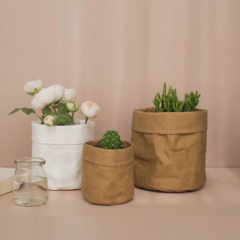 kraft-paper-planterplantersliving-simply-house-274588
