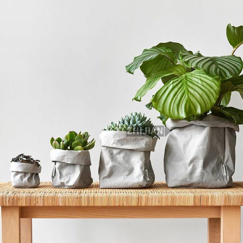 kraft-paper-planterplantersliving-simply-house-334763