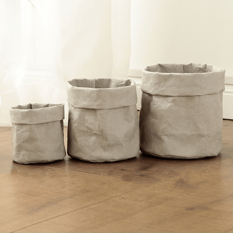 kraft-paper-planterplantersliving-simply-house-717745 Planters Kraft Paper Planter - Living Simply House