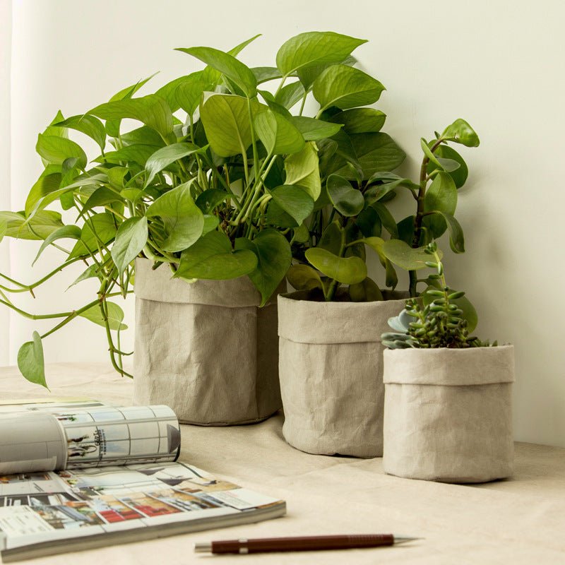 kraft-paper-planterplantersliving-simply-house-770417