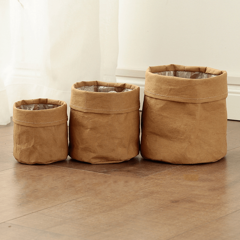kraft-paper-planterplantersliving-simply-house-885729 Planters Kraft Paper Planter - Living Simply House