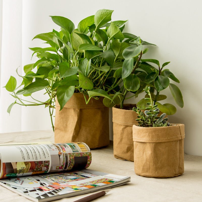 kraft-paper-planterplantersliving-simply-house-996430