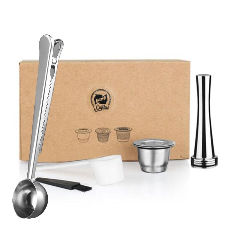 nespresso-reuseable-capsulesdrinkswareliving-simply-house-256639 Drinksware Nespresso Reuseable Capsules - Living Simply House