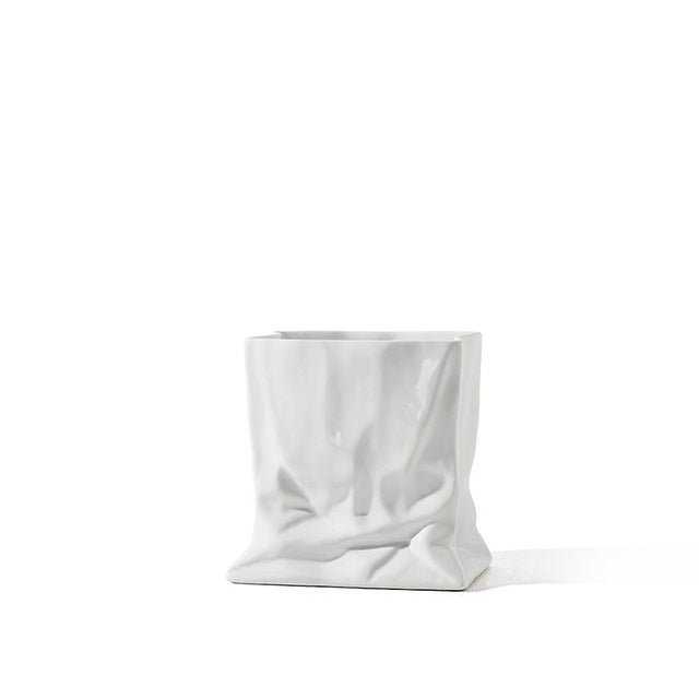 nordic-bag-vaseplantersliving-simply-house-272370 Planters Nordic Bag Vase - Living Simply House