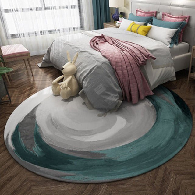 nordic-circular-rugrugsliving-simply-house-423415 Rugs Nordic Circular Rug - Living Simply House