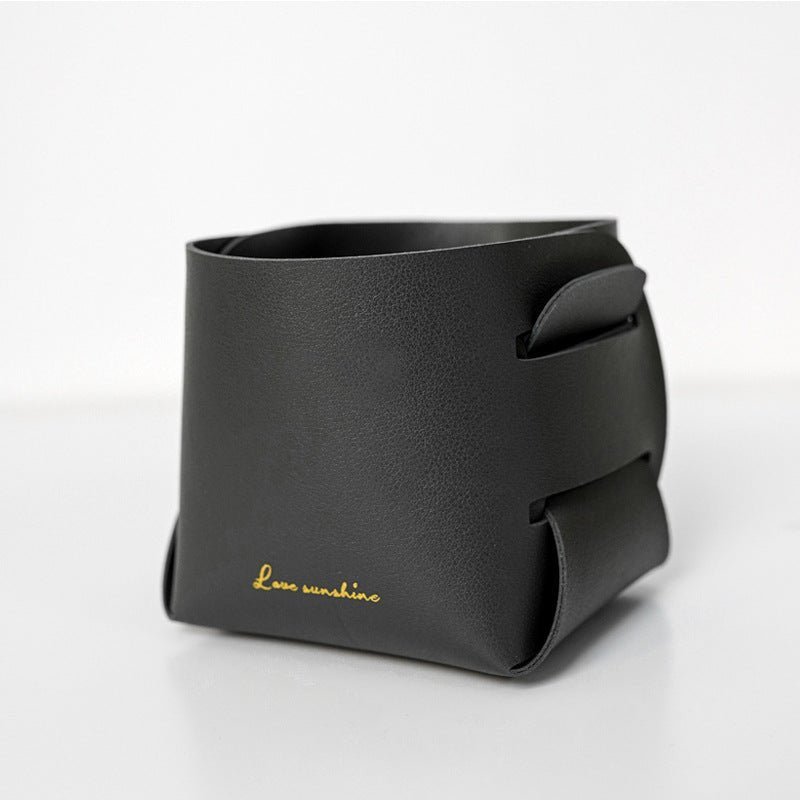nordic-collapsible-cube-basketaccessoriesliving-simply-house-608507 Accessories Nordic Collapsible Cube Basket - Living Simply House