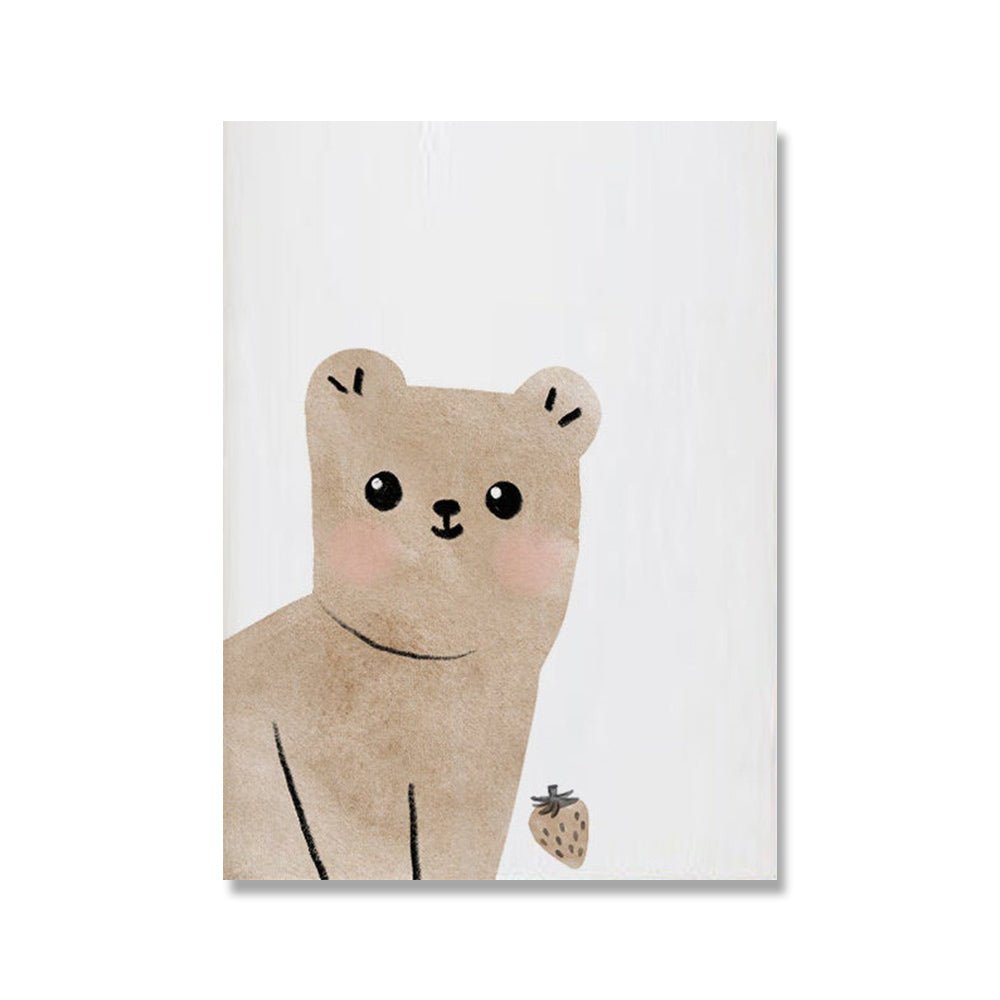 nordic-style-animal-printschildrensliving-simply-house-291920 Children's Nordic Style Animal Prints - Living Simply House