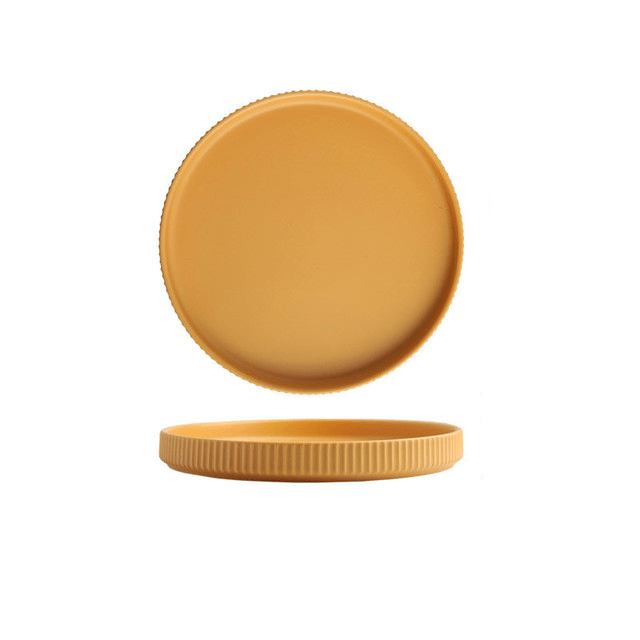 ridged-edge-dinnerwarecrockeryliving-simply-house-183916 Crockery Ridged Edge Dinnerware - Living Simply House