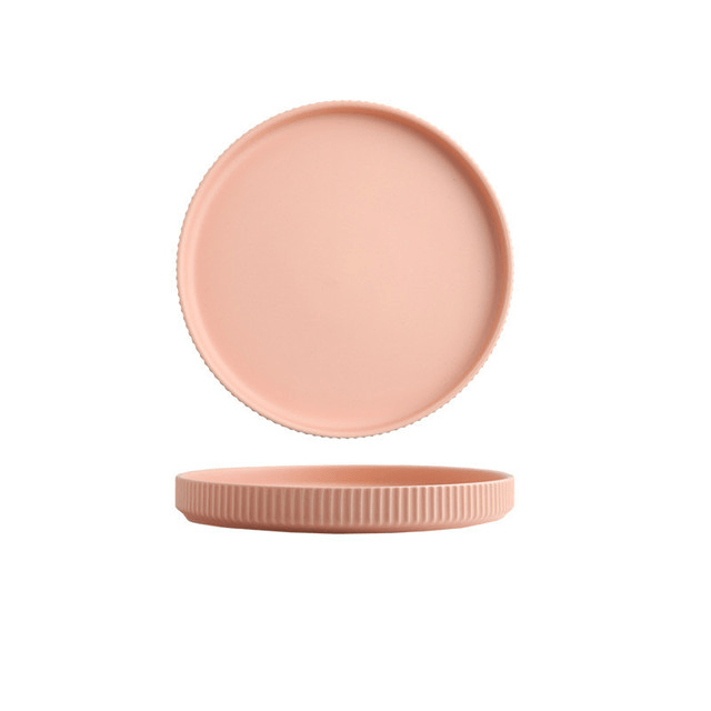 ridged-edge-dinnerwarecrockeryliving-simply-house-470970 Crockery Ridged Edge Dinnerware - Living Simply House