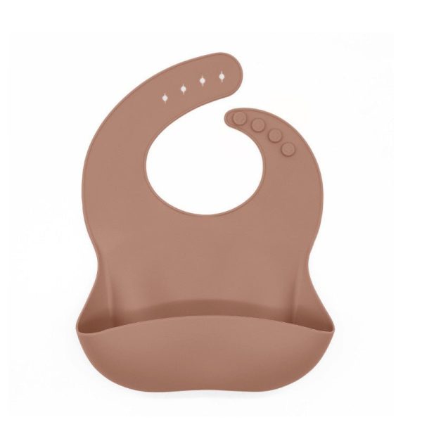 Children's Silicone Baby Bib - Living Simply House