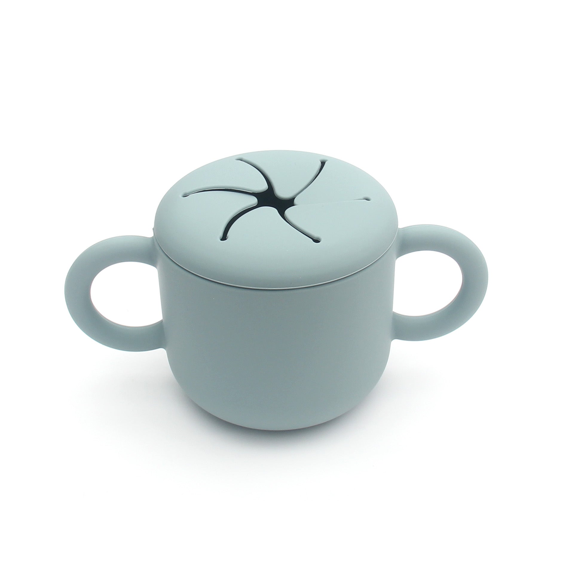 silicone-snack-cupchildrensliving-simply-house-290891 Children's Silicone Snack Cup - Living Simply House