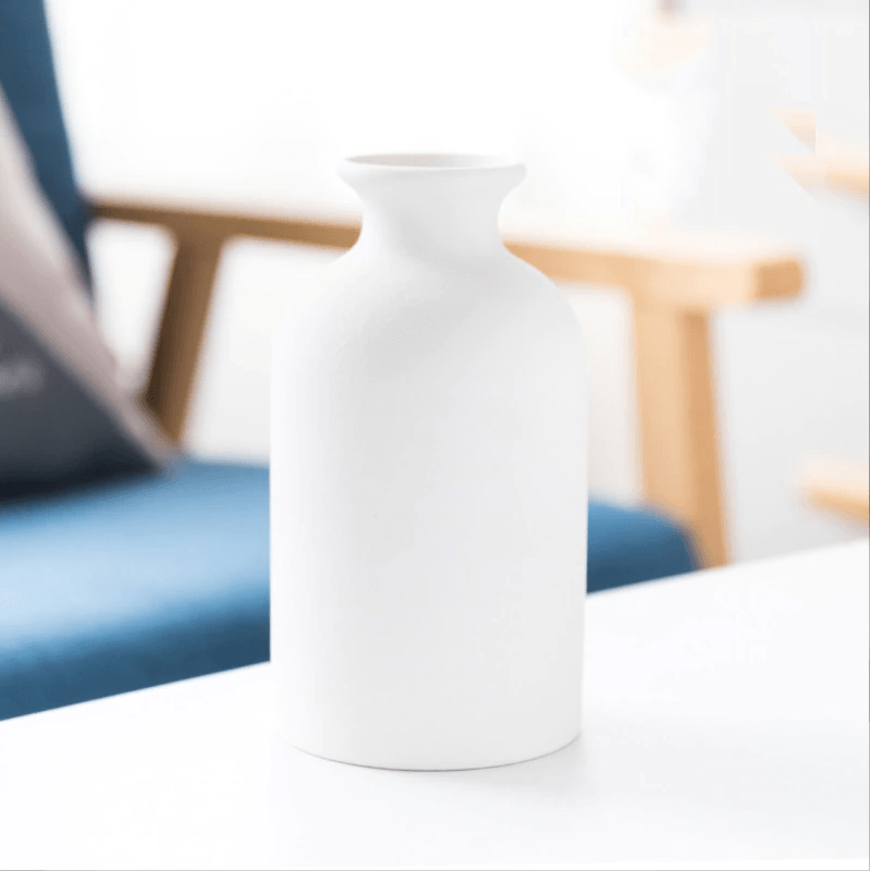 simple-ceramic-vasesvasesliving-simply-house-835315 Vases Simple Ceramic Vases - Living Simply House