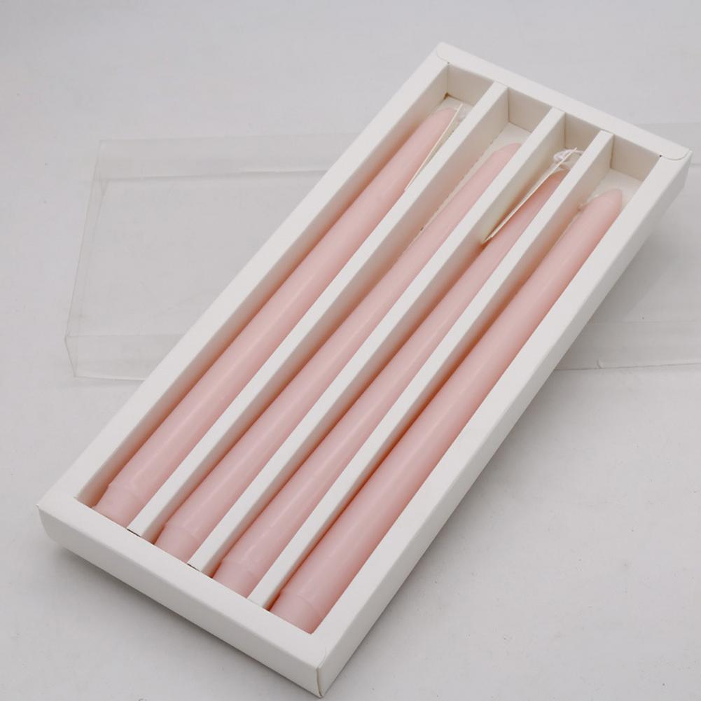 smokeless-wax-taper-candles-4pccandlesliving-simply-house-306520 Candles Smokeless Wax Taper Candles (4pc) - Living Simply House