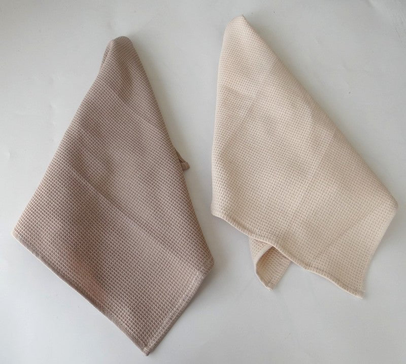 waffle-cotton-table-napkins-4pknapkinsliving-simply-house-536774 Napkins Waffle Cotton Table Napkins (4pk) - Living Simply House