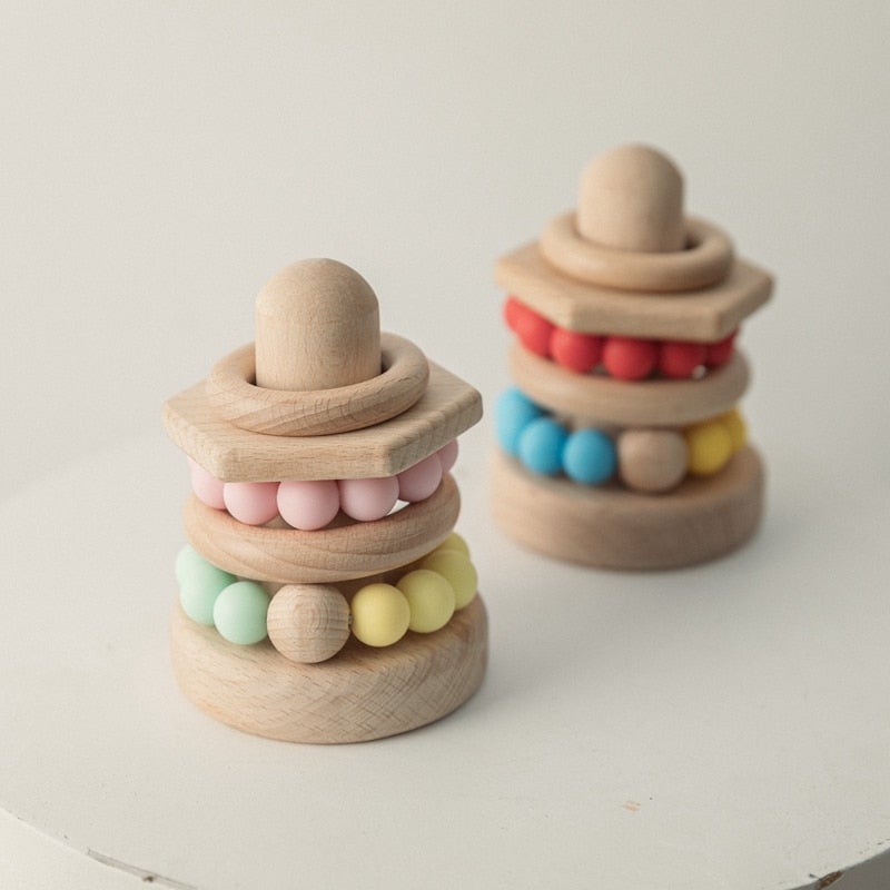 wooden-nordic-style-stacking-rings-609507