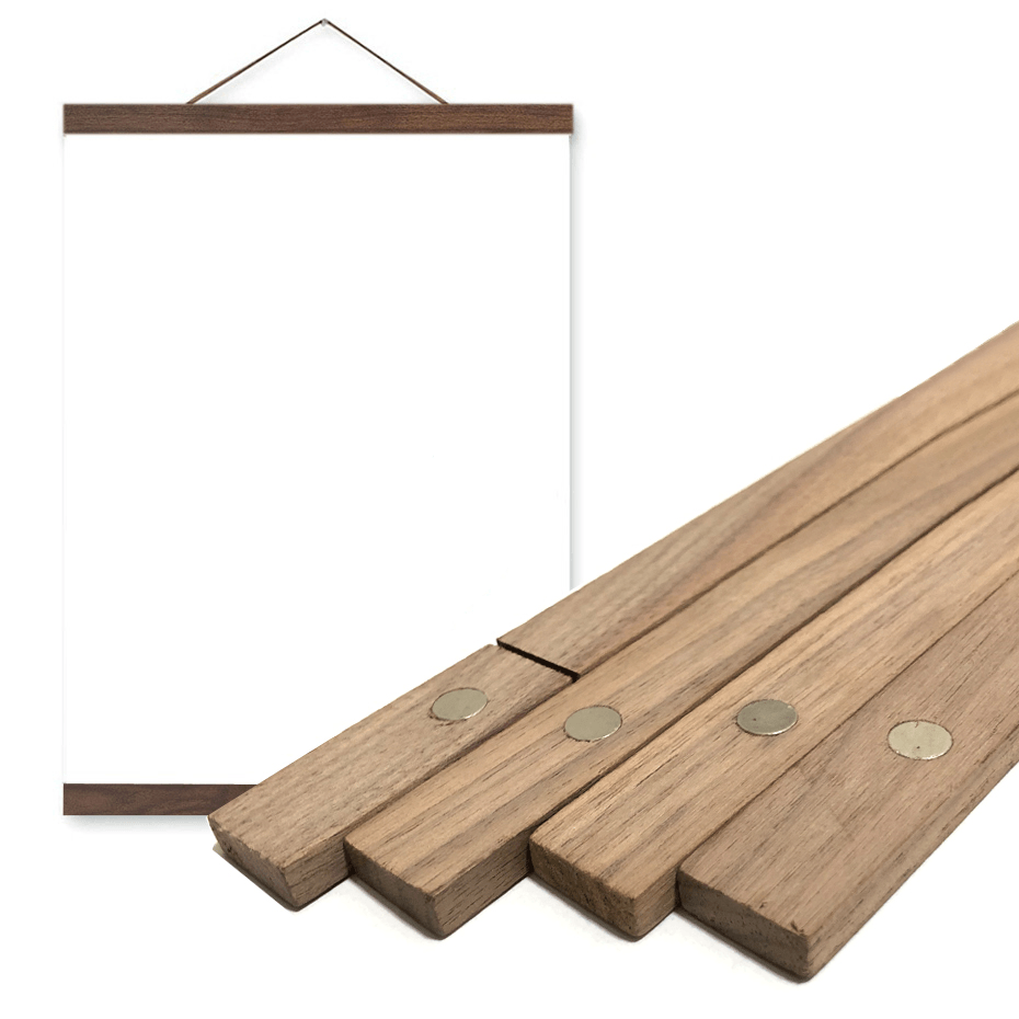 wooden-pictureprint-hangerwall-decorliving-simply-house-268675 Wall Decor Wooden Picture/Print Hanger - Living Simply House