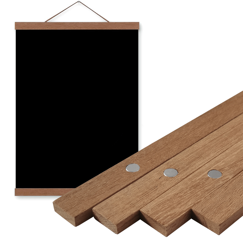 wooden-pictureprint-hangerwall-decorliving-simply-house-795345 Wall Decor Wooden Picture/Print Hanger - Living Simply House